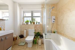 Bathroom- click for photo gallery